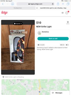 NEW LED Grille Night Light