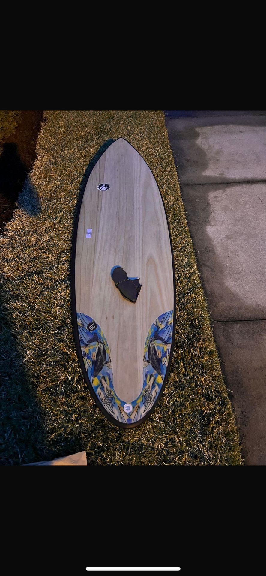 Surfboard (New)