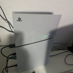 PS5 Bundle + 240Hz Monitor + COD Black Ops 6 + Back Buttons