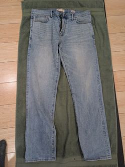 Madewell Blue Jeans (35x34) $170 new