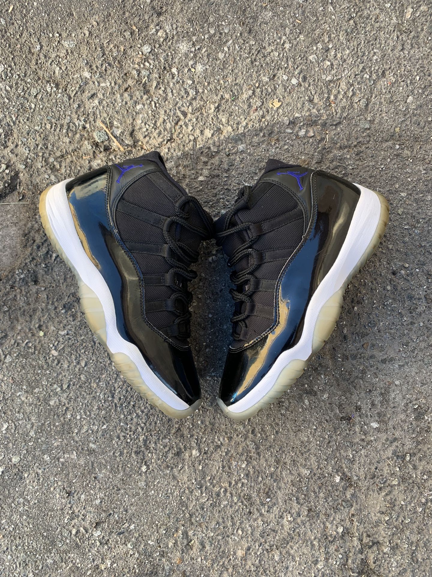 Jordan 11 Space Jam Size 8 No Box