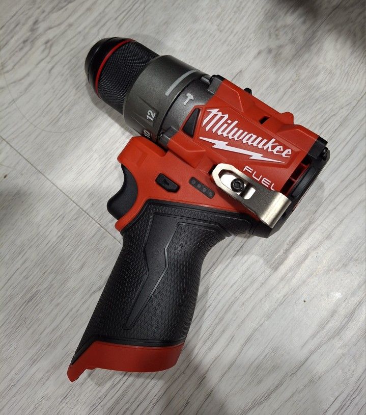 Milwaukee Hammer Drill Fuel M12