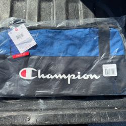 Champion Duffel Bag