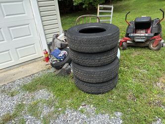 (contact info removed) decent tires