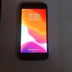 Apple iPhone 7 32GB UNLOCKED BLACK A1660 Smartphone 