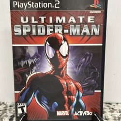 Ultimate Spider-Man 