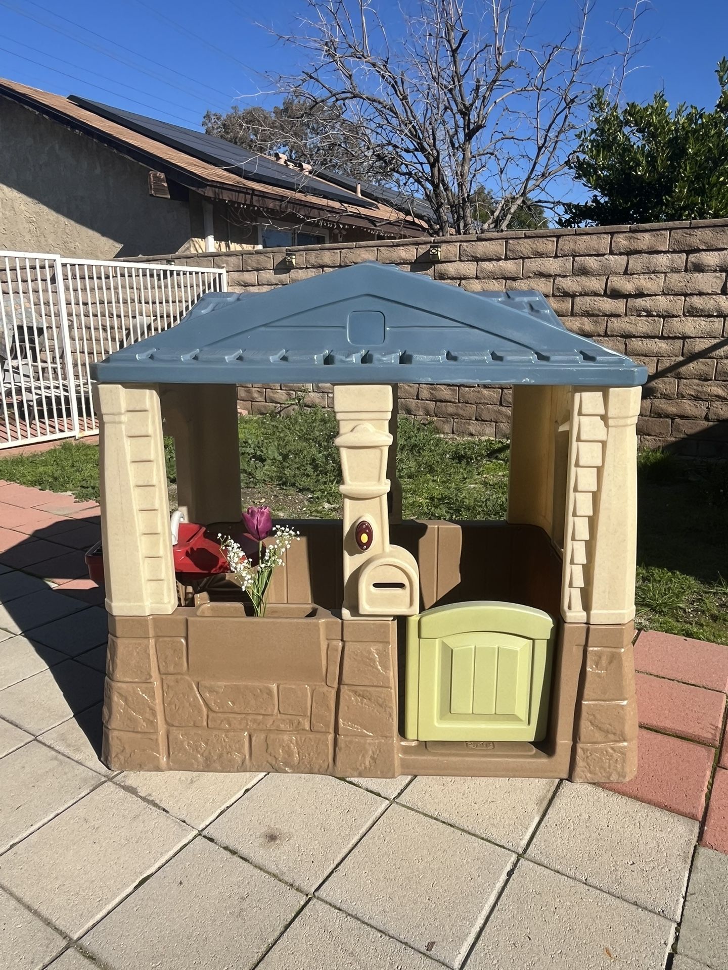 Step 2 Playhouse