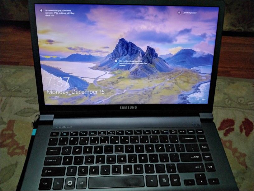 Samsung Series 9 Ultrabook NP900 X4d