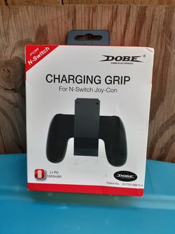 Nintendo Switch Joy-Con, cargador grip Joycon cable USB Dobe