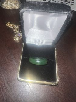 Jade Ring