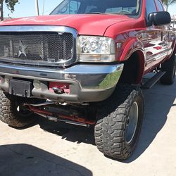 2001 Ford f250 Lariat