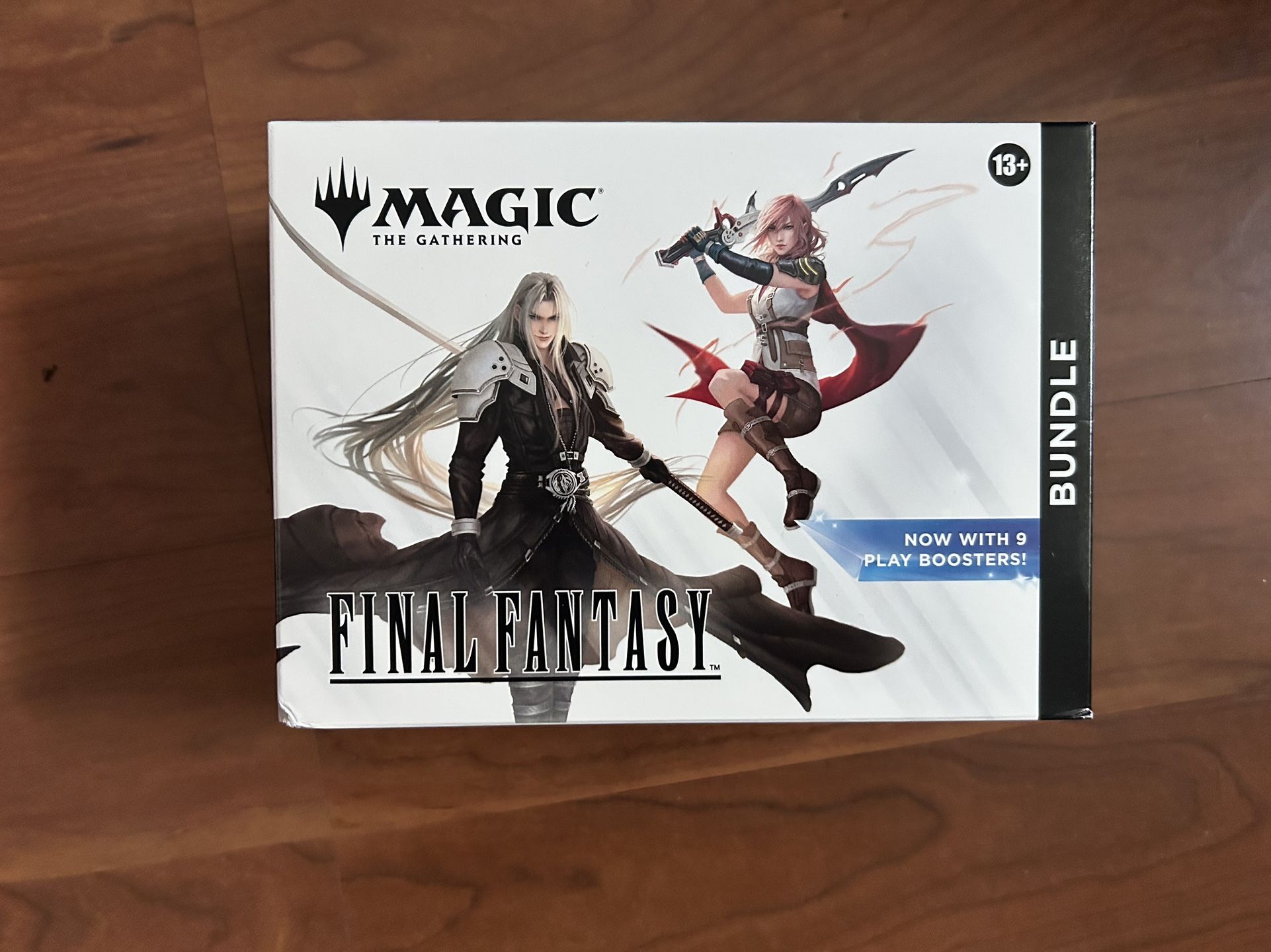 Magic: The Gathering Final Fantasy Bundle