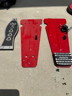 DW 5000 Drum Pedal Parts / Replacement Pieces