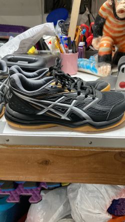 ASICS and Mizuno Volleyball Shoes