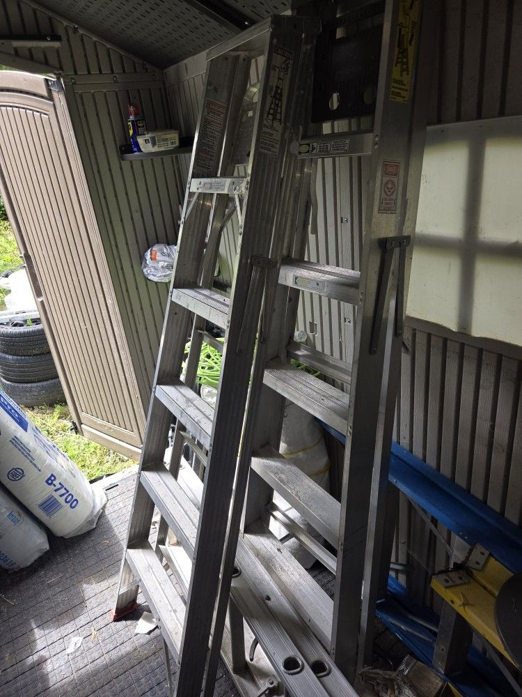 Ladders Each One