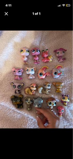Littlest pet shops