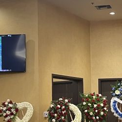 Flower Arrangements For Funeral 