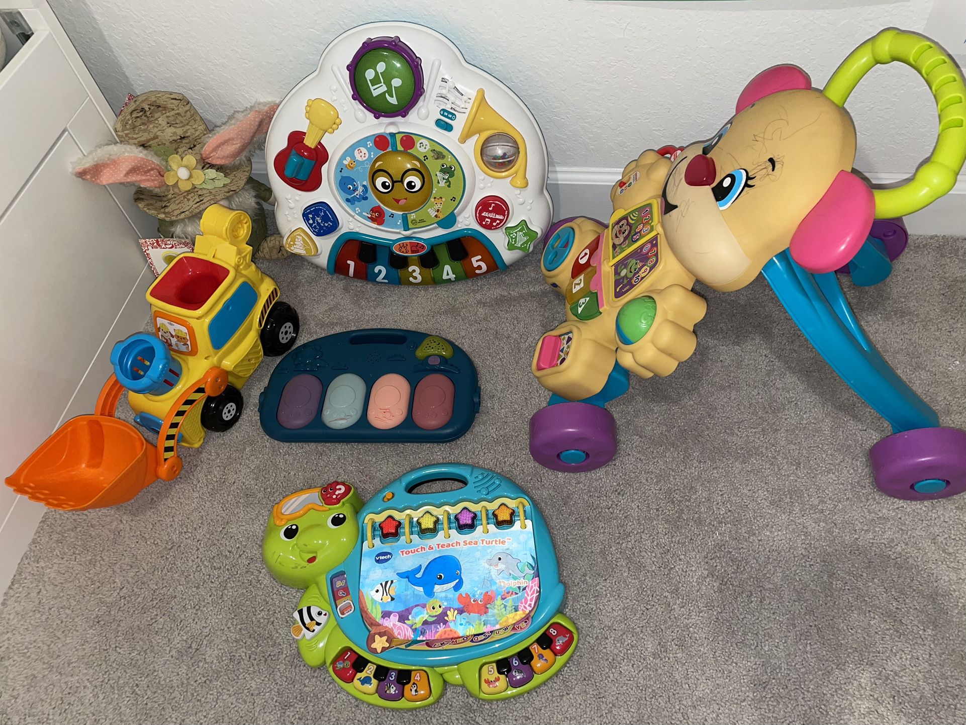 Toddler Toys Bundle 