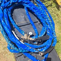 50FT RV HEATED HOSE 