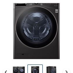 LG Washer And Dryer 