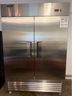 Chef AAA Commercial Fridge