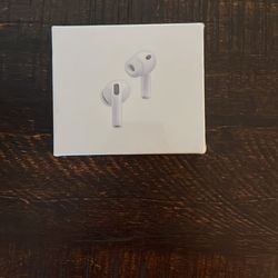 AirPod pro 3