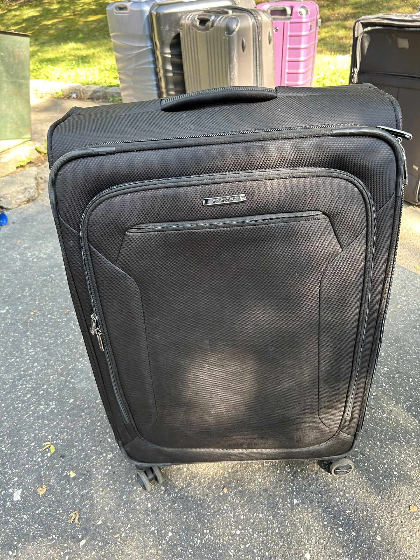 Samsonite Explore Eco 2-piece Softside Set