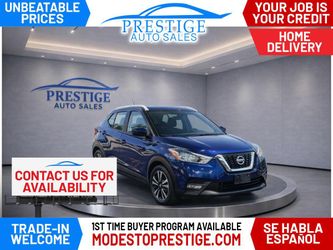 2019 Nissan Kicks