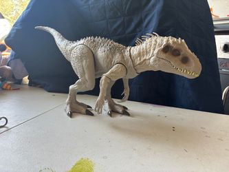 Jurassic World Indominus Rex Dinosaur Figure
