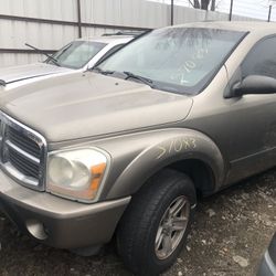 2006 Dodge Durango SLT 8 Cyl 4.7L Car Parts