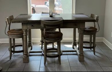 Lexington Bistro Tables & Chairs