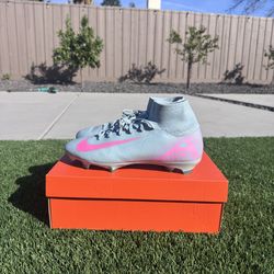 Zoom Mercurial Superfly 10 Pro FG