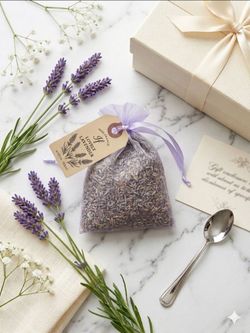 Weddond gift Lavender sachet
