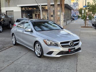 2016 Mercedes-Benz CLA 250