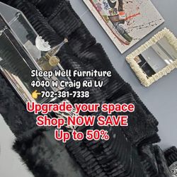 ✨️ 12ft Sectional Sofa ✨️ Furniture Queen Bedrooms, Dining Avail 