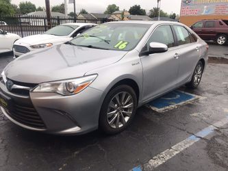 Toyota Camry Hybrid