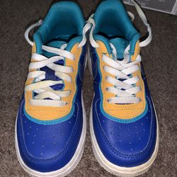 Nike Air Force 1 Low Layered Indigo Force 11c