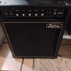Bass Guitar Amp