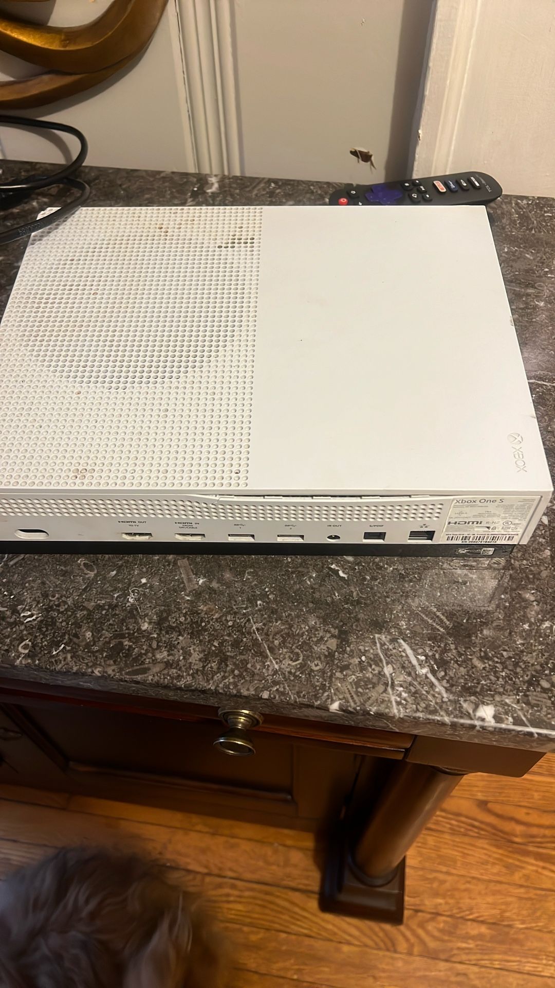 Xbox One S