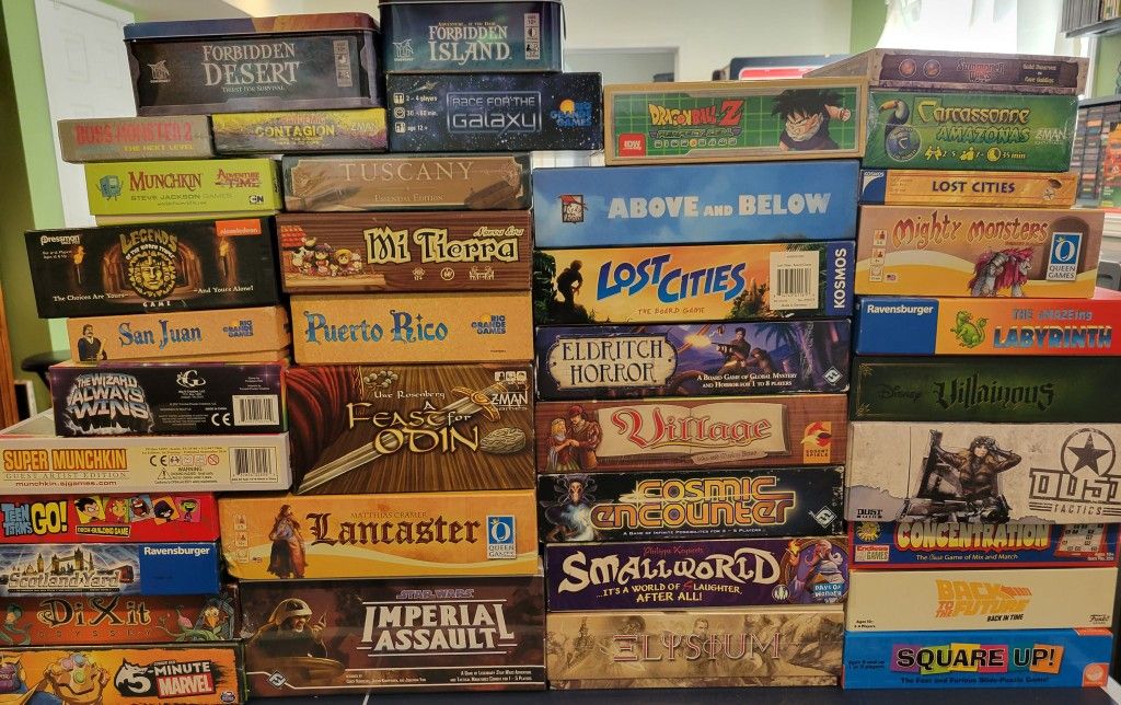 Board Games for Sale in Tumwater, WA OfferUp