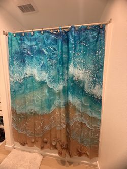 Shower Curtain
