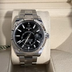 Rolex Sky dweller 2025