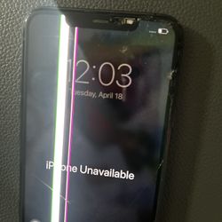 ATT iPhone 11 Pro Max *FOR PARTS* CLEAN IMEI