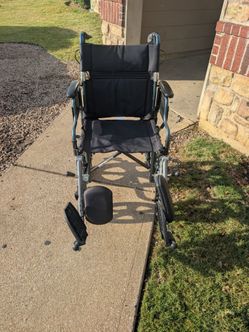 Nova transfer chair