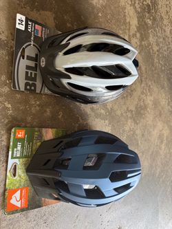 Bike helmet
