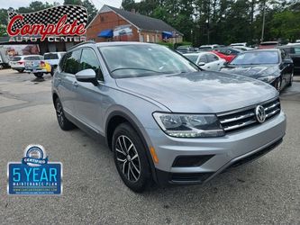 2021 Volkswagen Tiguan