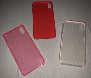 Cases for iPhone XS Max