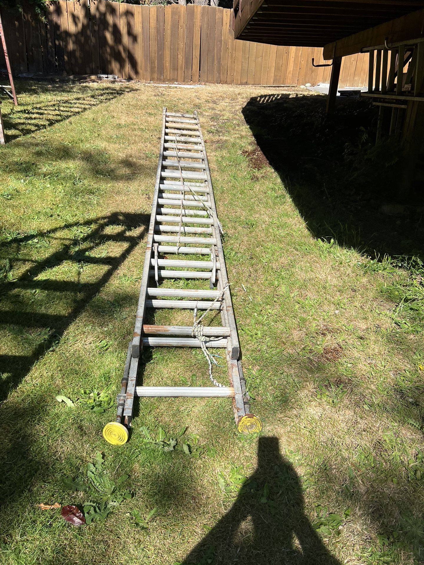 32’ Ladder