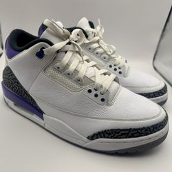 Jordan 3 Retro Size 12