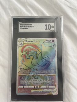 Graded Pokemon Slabs